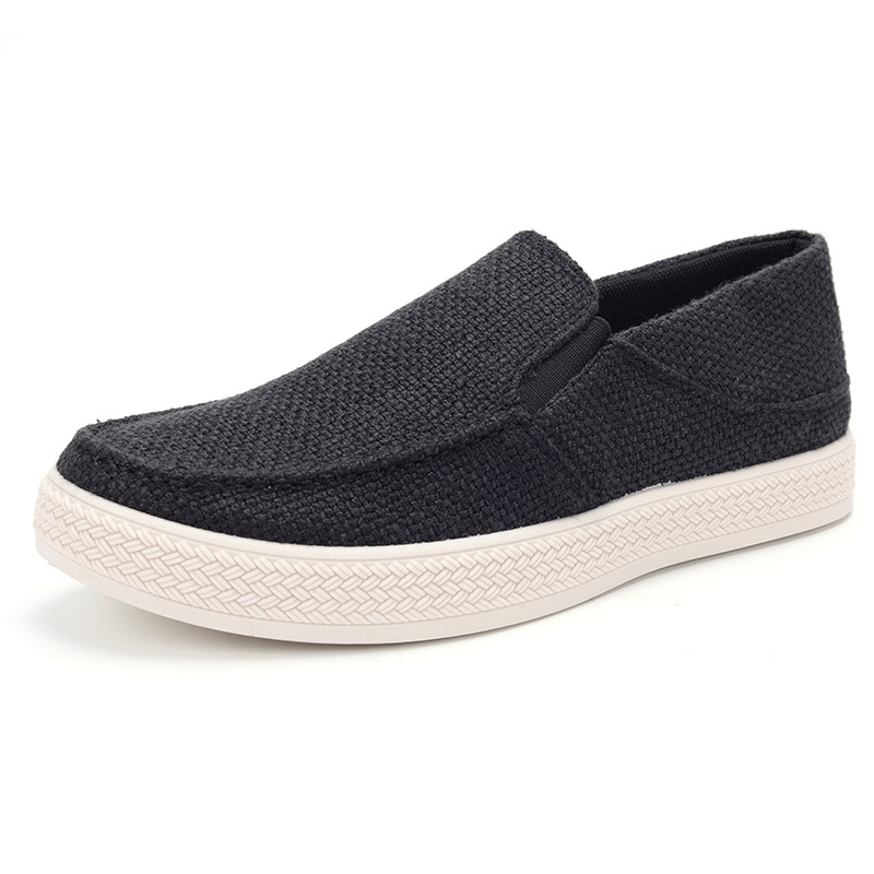 รองเท้าโลฟเฟอร์ผ้าลินินสำหรับผ - Men'S Fashion Loafers บทวิจารณ์และราคา