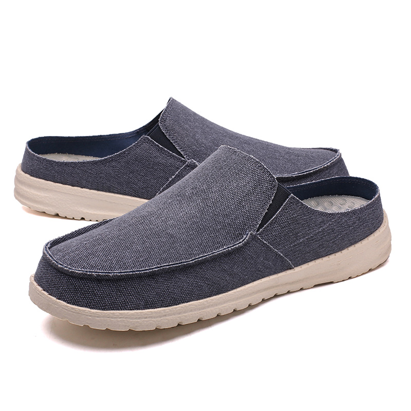 รองเท้าลำลองผู้ชายเท้าเปล่า น้ - Men'S Fashion Loafers บทวิจารณ์และราคา