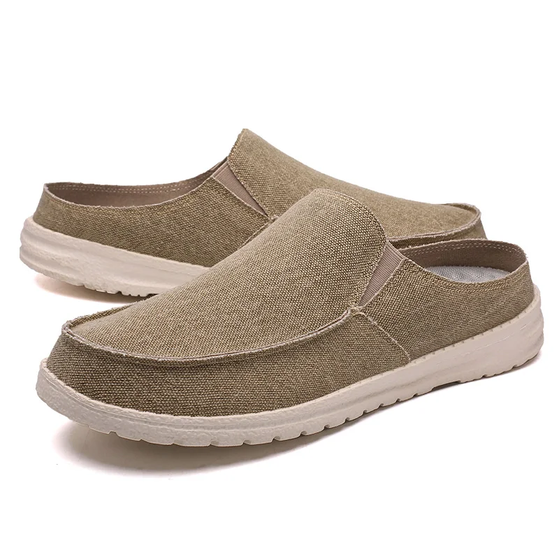 รองเท้าลำลองผู้ชายเท้าเปล่า น้ - Men'S Fashion Loafers บทวิจารณ์และราคา