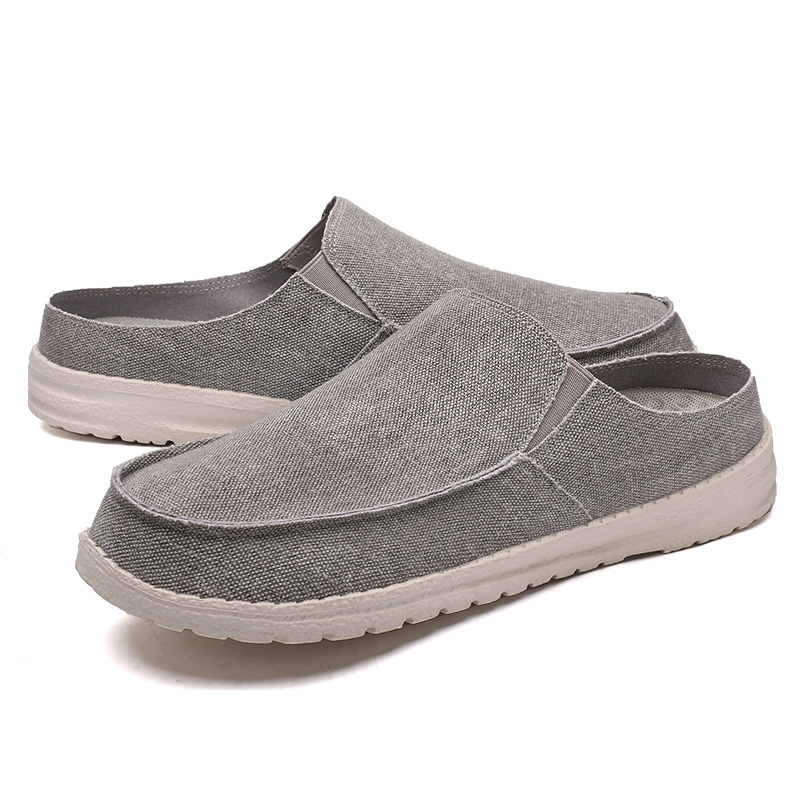 รองเท้าลำลองผู้ชายเท้าเปล่า น้ - Men'S Fashion Loafers บทวิจารณ์และราคา