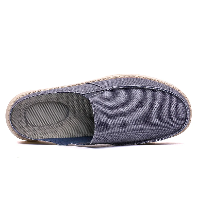 รองเท้าลำลองผู้ชายเท้าเปล่า น้ - Men'S Fashion Loafers บทวิจารณ์และราคา