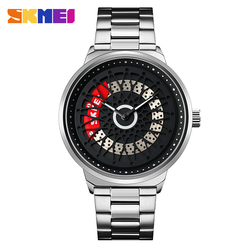 นาฬิกาควอทซ์สำหรับผู้ชายหน้าปั - Men'S Fashion Hub บทวิจารณ์และราคา