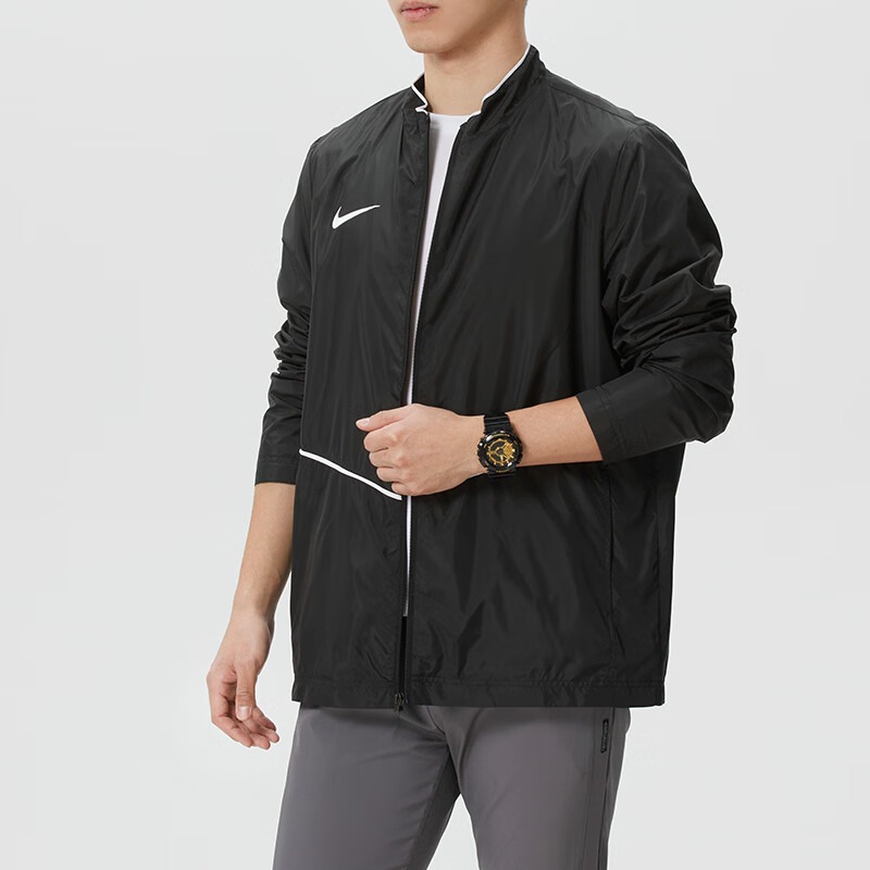 เสื้อแจ็คเก็ตไนกี้ วูฟเวน สไตร - Bomber Jacket Men บทวิจารณ์และราคา