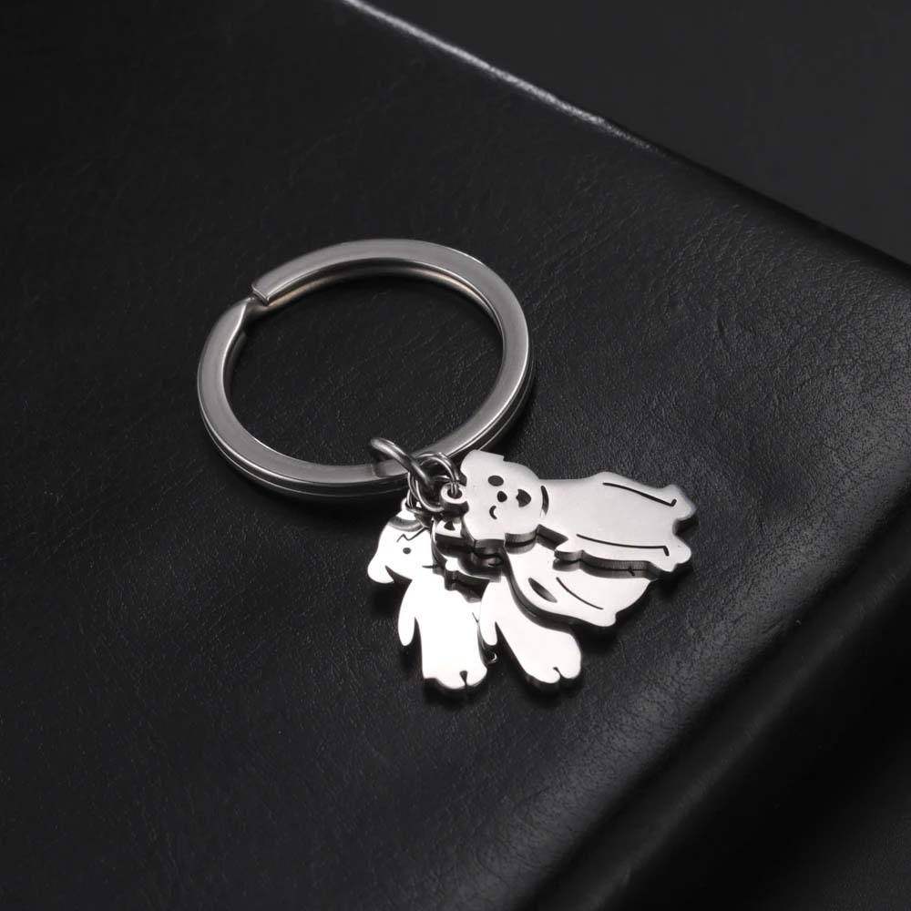 พวงกุญแจส่วนตัว สลักชื่อได้ ขอ - Men'S Fashion Gold Chain บทวิจารณ์และราคา